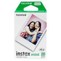 富士 拍立得mini白边相纸三寸 (适用mini7+/9等)20张