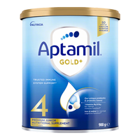 Aptamil 爱他美 金装版 儿童奶粉 澳版 4段 900g