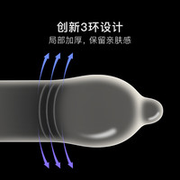 网易春风避孕套持久996物理环形螺纹男用成人套夫妻byt