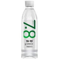 倍特 7.8 天然苏打矿泉水 600ml*24瓶