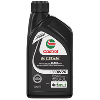 Castrol 嘉实多 极护系列 0W-20 SN级 全合成机油 946ml 美版