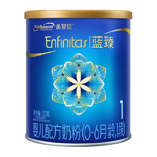 美赞臣 MeadJohnson Nutrition 婴儿奶粉 国行版 1段 400g