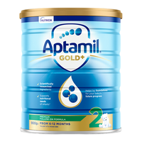 Aptamil 爱他美 金装版 较大婴儿奶粉 澳版 2段 900g*6罐
