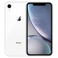 Apple 苹果 iPhone XR 4G手机 128GB 黑色