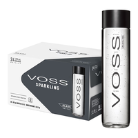 VOSS 芙丝 苏打气泡水饮料 375ml*24瓶