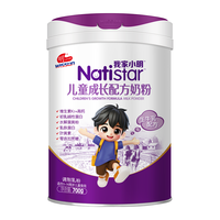 wissun 明一 我家小明系列 儿童奶粉 国产版 4段 800g