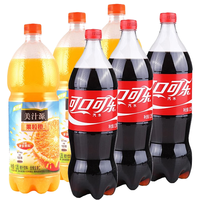 可口可乐 Coca-Cola Fanta 芬达 可口可乐 Coca-Cola Coca