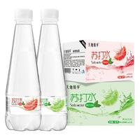 天地精华 0糖 苏打气泡水 330ml*20听