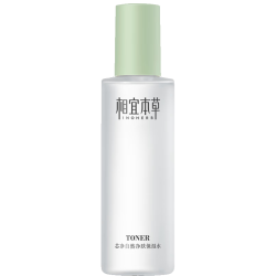 相宜本草 芯净自然净肤保湿水 200ml