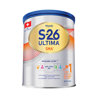 Wyeth 惠氏 铂臻系列 婴儿奶粉 港版 1段 800g