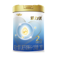 SANYUAN 三元 爱力优系列 较大婴儿奶粉 国产版 2段 800g