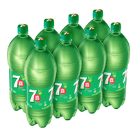 7-Up 七喜 汽水 冰爽柠檬味 2L*8瓶