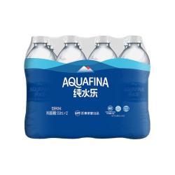 AQUAFINA pepsi 百事 纯水乐 饮用水 550ml*12瓶