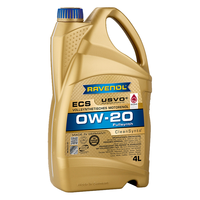 Ravenol 超金系列 0W-20 SN级 全合成机油 4L