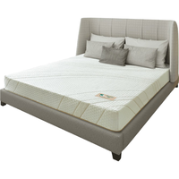 大自然 床垫 白色 乳胶 200*150*5cm