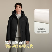 波司登 90绒 男士羽绒服