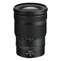 尼康 24-120mm f4 全画幅标准变焦镜头