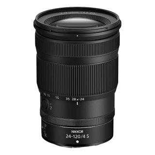国家补贴、淘金币可用：尼康 24-120mm f4 全画幅标准变焦镜头