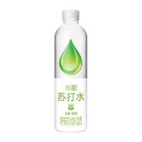 yineng 依能 苏打水饮料 青柠味 500ml*12瓶