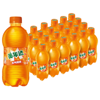 MIRINARA 美年达 汽水 橙味 300ml*24瓶