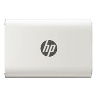 HP 惠普 P500系列 USB 3.1 移动固态硬盘 Type-C 银色 120GB