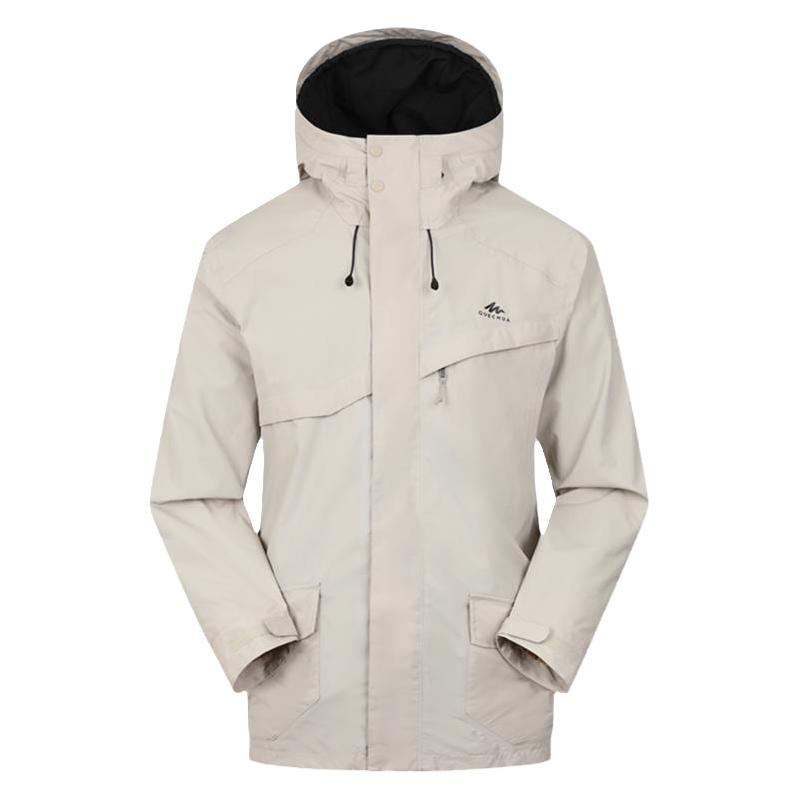 QUECHUA 趣岳 Nh500 Protect 男子运动夹克