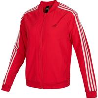 adidas 阿迪达斯 女子 型格系列 JKV KN BOMBER 运动 夹克 DT2405 黑色 L码