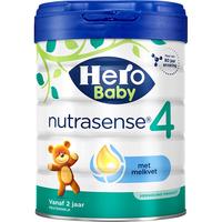 Hero Baby nutrasense系列 白金版儿童奶粉 荷兰版 4段 700g*2罐