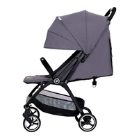 gb 好孩子 D643 婴儿推车 中国红