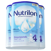 Nutrilon 诺优能 儿童奶粉 荷兰版 4段 800g*3罐 安心罐