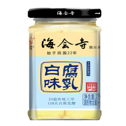 海会寺 白味豆腐乳270g