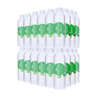 88VIP：依能 青柠味苏打水饮料500ml*48瓶无糖无气0糖0脂0卡弱碱性水饮用