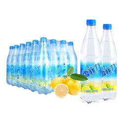 可口可乐 补充盐分 盐汽水  600.00ml