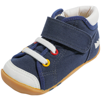 MOON 5362CUX1 儿童学步鞋 深蓝色 22码
