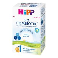 HiPP 喜宝 BIO Combiotik系列 婴儿奶粉 德版 1段 600g
