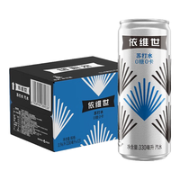 EVERVESS 依维世 苏打水 330ml*12瓶