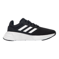 adidas 阿迪达斯 男鞋女鞋跑步鞋2020秋清风系列休闲运动鞋跑鞋 36.5 黑色+炭黑+红/B75842