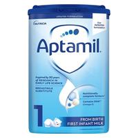 Aptamil 爱他美 经典版 婴儿奶粉 英版 1段 800g 易乐罐