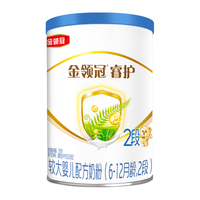 金领冠 睿护系列 较大婴儿奶粉 国行版 2段 130g