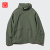 UNIQLO 优衣库 男士防风立领夹克 475038