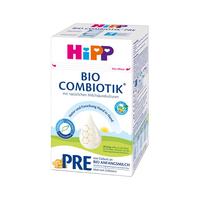 HiPP 喜宝 BIO ComBiotik系列 婴儿奶粉 德版 pre段 600g