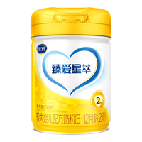 FIRMUS 飞鹤 星阶优护系列 较大婴儿奶粉 国产版 2段 900g*6罐