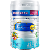  美赞臣 MeadJohnson Nutrition 铂睿A2蛋白系列 儿童奶粉 国行版 4段 850g*4罐
