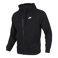 NIKE 耐克 SPORTSWEAR CLUB 男子运动夹克 BV2649-010 黑色 L