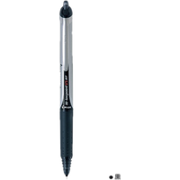 PILOT 百乐 BXRT-V5 按动中性笔 黑色 0.5mm 3支装