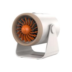 西圣 Warmmini桌面暖风机办公室桌面小型2025新款电暖器小太阳神器