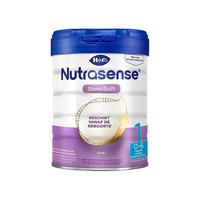 Hero Baby nutrasense系列 白金版婴儿奶粉 荷兰版 1段 800g