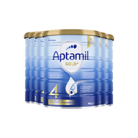 Aptamil 爱他美 金装版 儿童奶粉 澳版 4段 900g*6罐