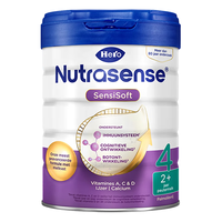 Hero Baby nutrasense系列 白金版儿童奶粉 荷兰版 4段 700g*3罐