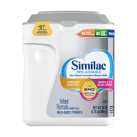 Similac HMO系列 婴儿奶粉 美版 1段 964g